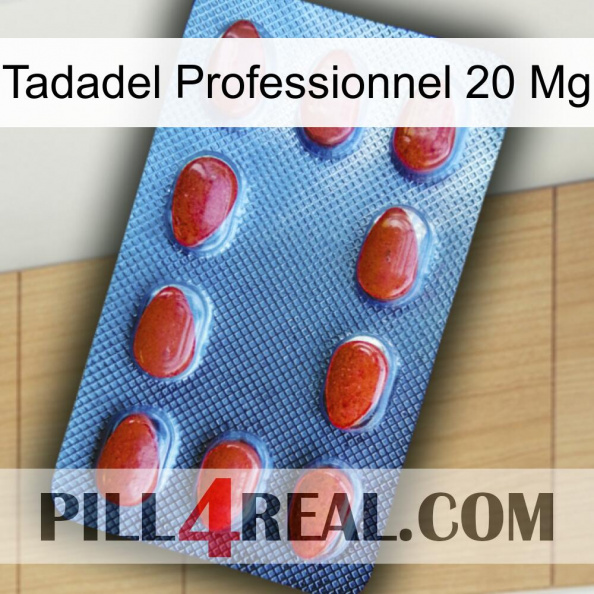 Tadadel Professional 20Mg 06